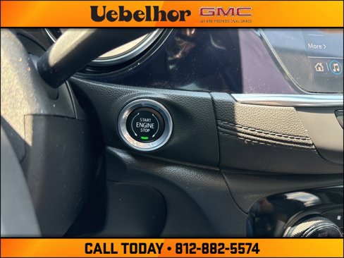 Used 2023 Buick Encore GX Select w/ Sport Touring Package image 23