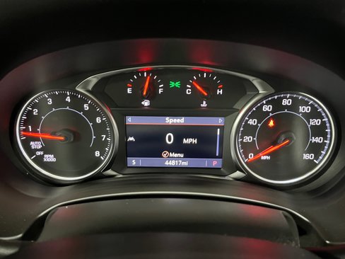 Certified 2023 GMC Terrain SLE w/ Driver Convenience Package image 12