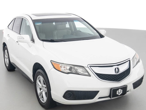Used 2015 Acura RDX FWD image 1