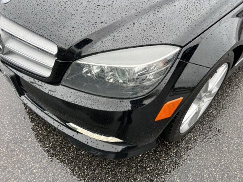 Used 2011 Mercedes-Benz C 300 4MATIC Sedan image 26
