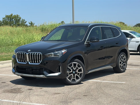 New 2025 BMW X1 xDrive28i w/ Technology Package image 2