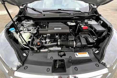 Certified 2017 Honda CR-V EX image 9