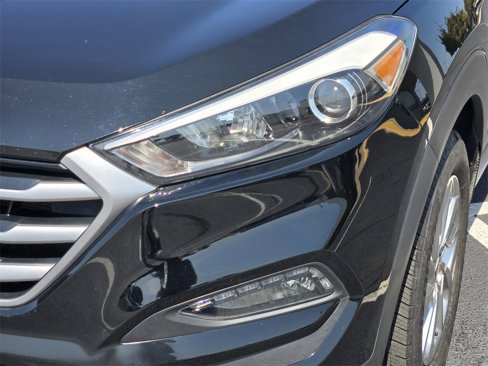 Used 2018 Hyundai Tucson SEL Plus w/ Cargo Package image 10