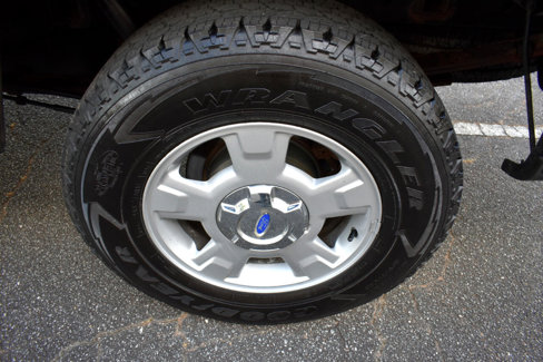 Used 2011 Ford F150 XLT w/ XLT Convenience Pkg image 35