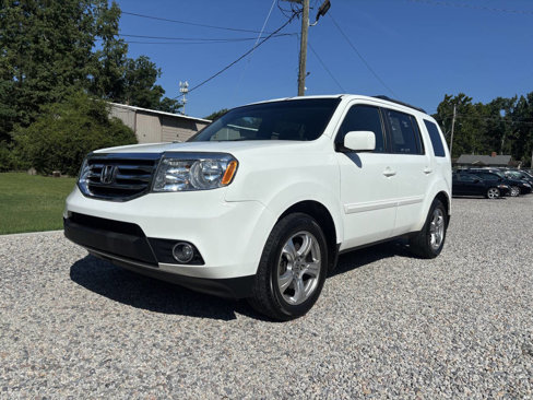Used 2012 Honda Pilot EX-L image 3