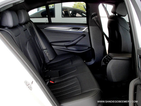 Used 2022 BMW 540i w/ M Sport Package image 62