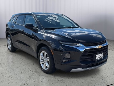 Used 2020 Chevrolet Blazer LT image 7