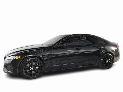 Used 2024 Jaguar XF R-Dynamic SE image 4