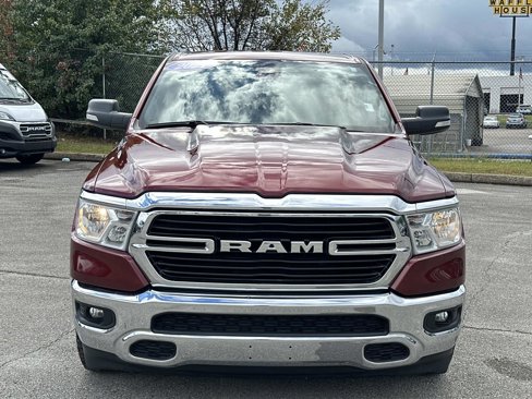Used 2021 RAM 1500 Big Horn image 9
