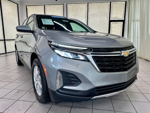 Certified 2023 Chevrolet Equinox LT image 2