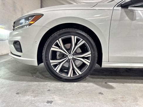 Used 2020 Volkswagen Passat 2.0T SEL image 68