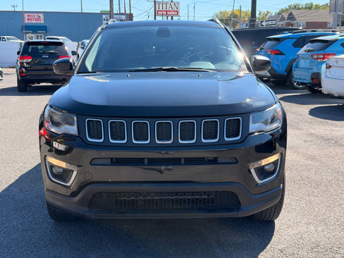 Used 2020 Jeep Compass Limited image 2