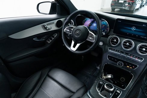 Used 2021 Mercedes-Benz C 300 Sedan image 10
