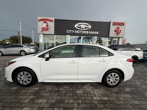 Used 2021 Toyota Corolla L image 4