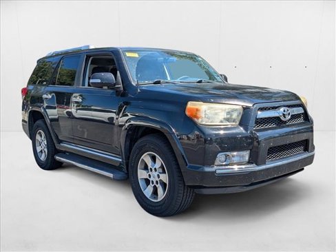 Used 2012 Toyota 4Runner SR5 image 3