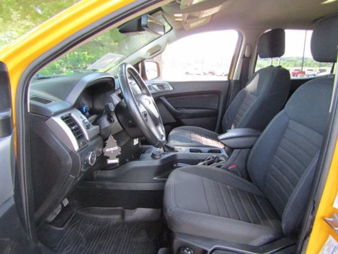 Used 2021 Ford Ranger 4x4 SuperCrew image 11