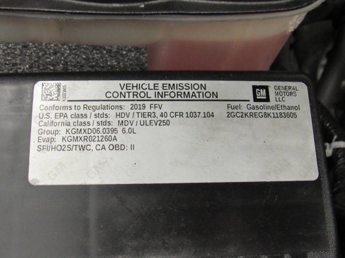 Used 2019 Chevrolet Silverado 2500 W/T image 30