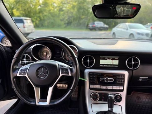 Used 2014 Mercedes-Benz SLK 250 image 18