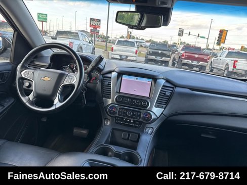 Used 2015 Chevrolet Tahoe LT image 69