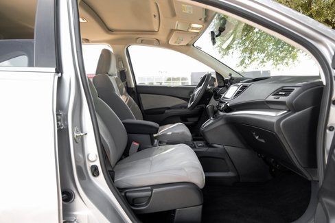 Used 2016 Honda CR-V EX image 45