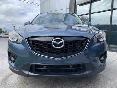 Used 2015 MAZDA CX-5 Grand Touring image 2