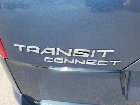 Used 2019 Ford Transit Connect XLT w/ XLT Premium Package image 11