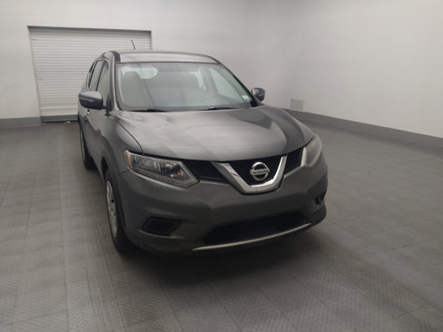 Used 2015 Nissan Rogue S image 14