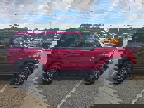 New 2025 Ford Bronco Sport Big Bend image 4