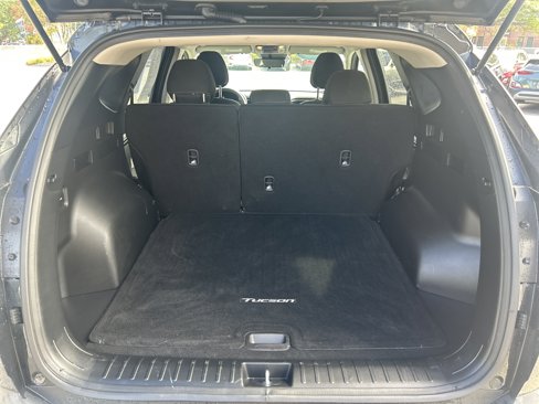 Certified 2022 Hyundai Tucson SEL w/ Cargo Package image 16