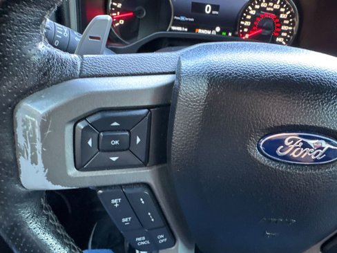 Used 2017 Ford F150 Raptor w/ Equipment Group 802A Luxury image 25