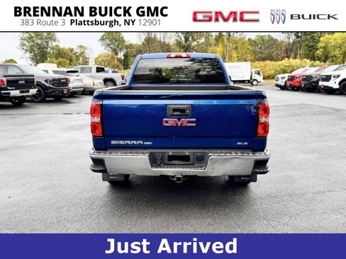 Used 2019 GMC Sierra 1500 SLE w/ SLE Value Package image 4