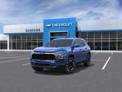 New 2026 Chevrolet Equinox ACTIV w/ Convenience Package III image 8
