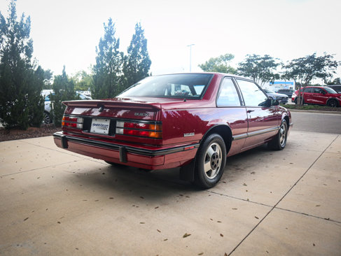 Used 1989 Buick Le Sabre Coupe image 10