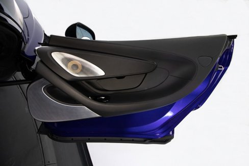 Used 2025 McLaren GTS image 42