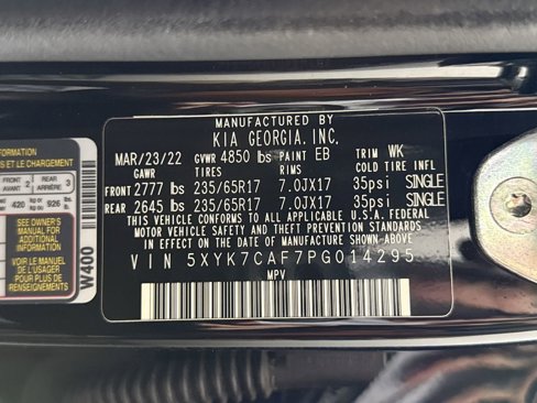 Used 2023 Kia Sportage X-Pro Prestige image 36