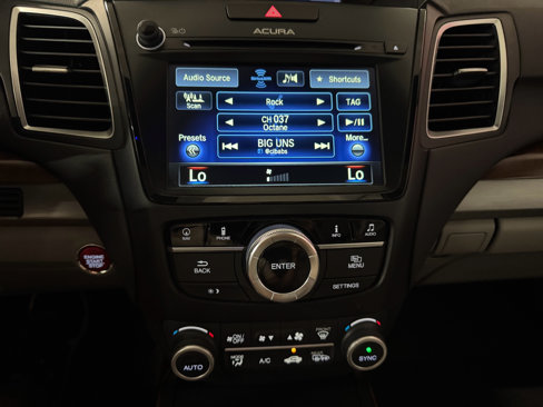 Used 2016 Acura RDX AWD w/ Advance Package image 30