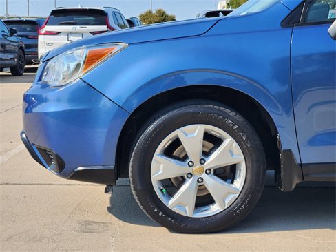 Used 2015 Subaru Forester 2.5i Premium image 8