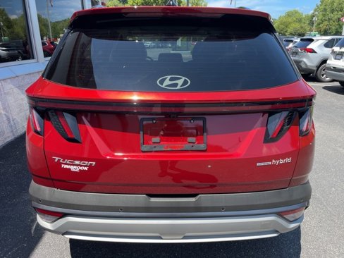 Used 2025 Hyundai Tucson Limited image 8