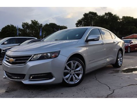 Used 2018 Chevrolet Impala LT image 2