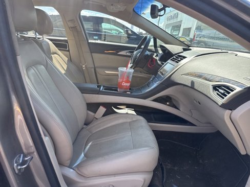 Used 2016 Lincoln MKZ AWD w/ Equipment Group 300A Reserve image 9