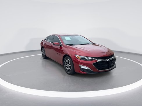 Used 2024 Chevrolet Malibu RS image 2