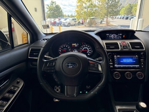 Used 2019 Subaru WRX Limited image 15