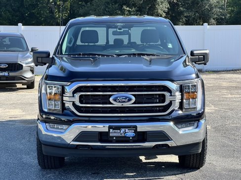 Used 2022 Ford F150 XLT w/ Equipment Group 302A High image 9