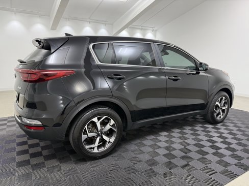 Used 2020 Kia Sportage LX w/ LX Popular Package image 6