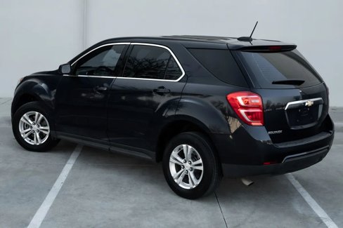 Used 2017 Chevrolet Equinox LS image 15
