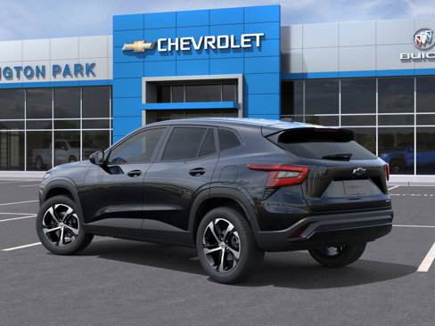 New 2026 Chevrolet Trax RS w/ Driver Confidence Package image 3