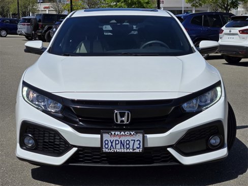 Used 2019 Honda Civic EX image 2