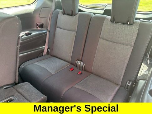 Used 2018 Nissan Pathfinder S image 31