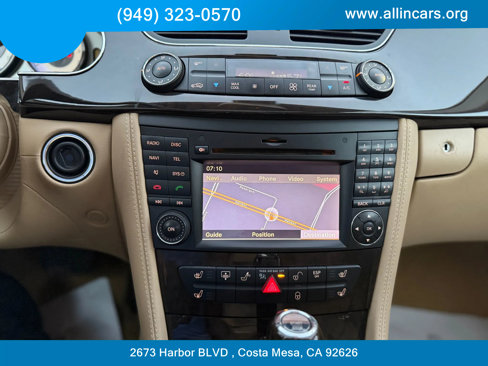 Used 2009 Mercedes-Benz CLS 550 image 10