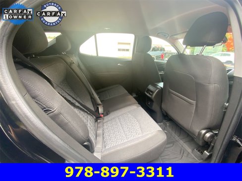 Used 2023 Chevrolet Equinox LT w/ LPO, Floor Liner Package image 25